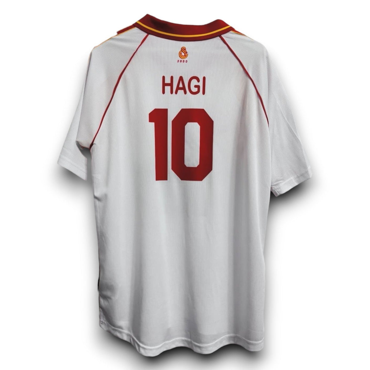 GALATASARAY 99/00 RETRO AWAY JERSEY