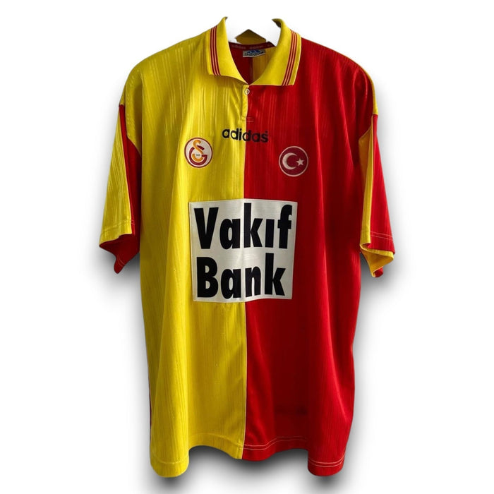 GALATASARAY 96/97 RETRO HOME JERSEY