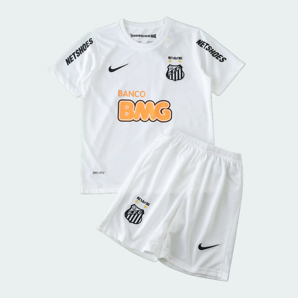 SANTOS 11/12 RETRO HOME KIDS KIT