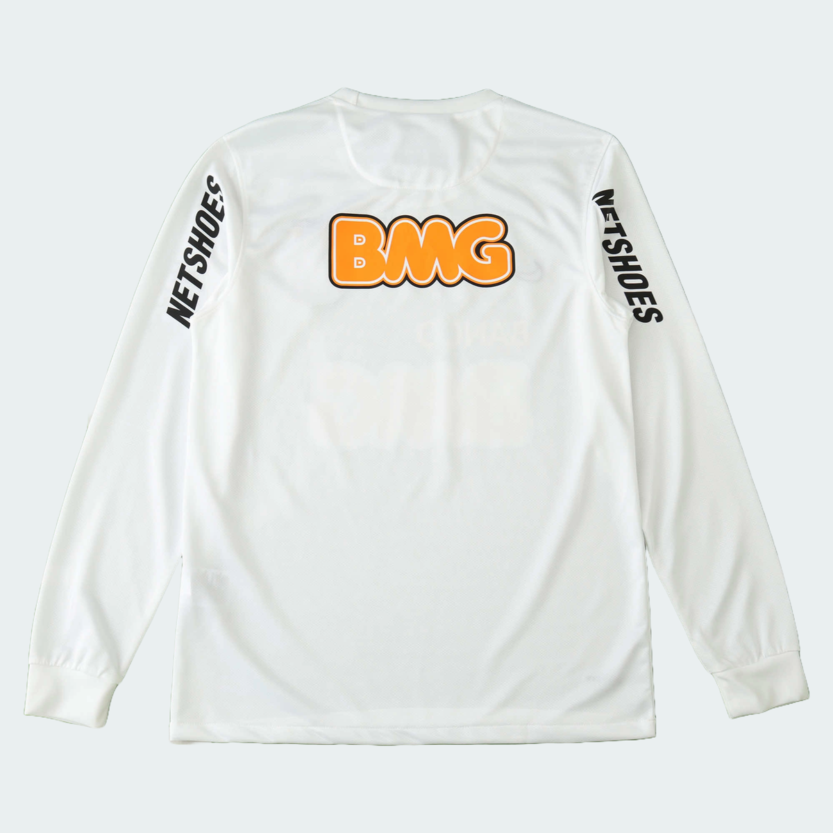 SANTOS 11/12 RETRO HOME LONG SLEEVE JERSEY