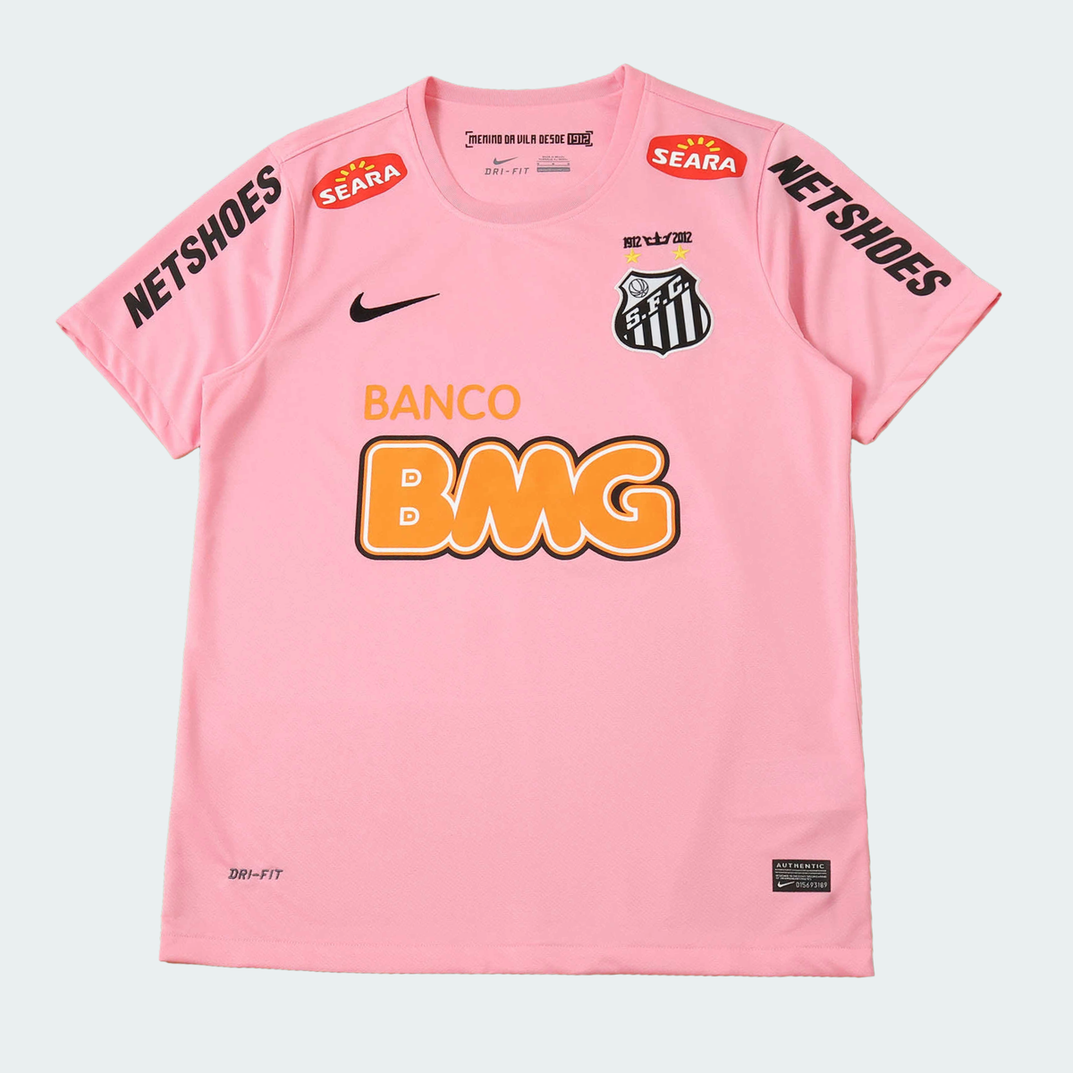 SANTOS 13 RETRO JERSEY