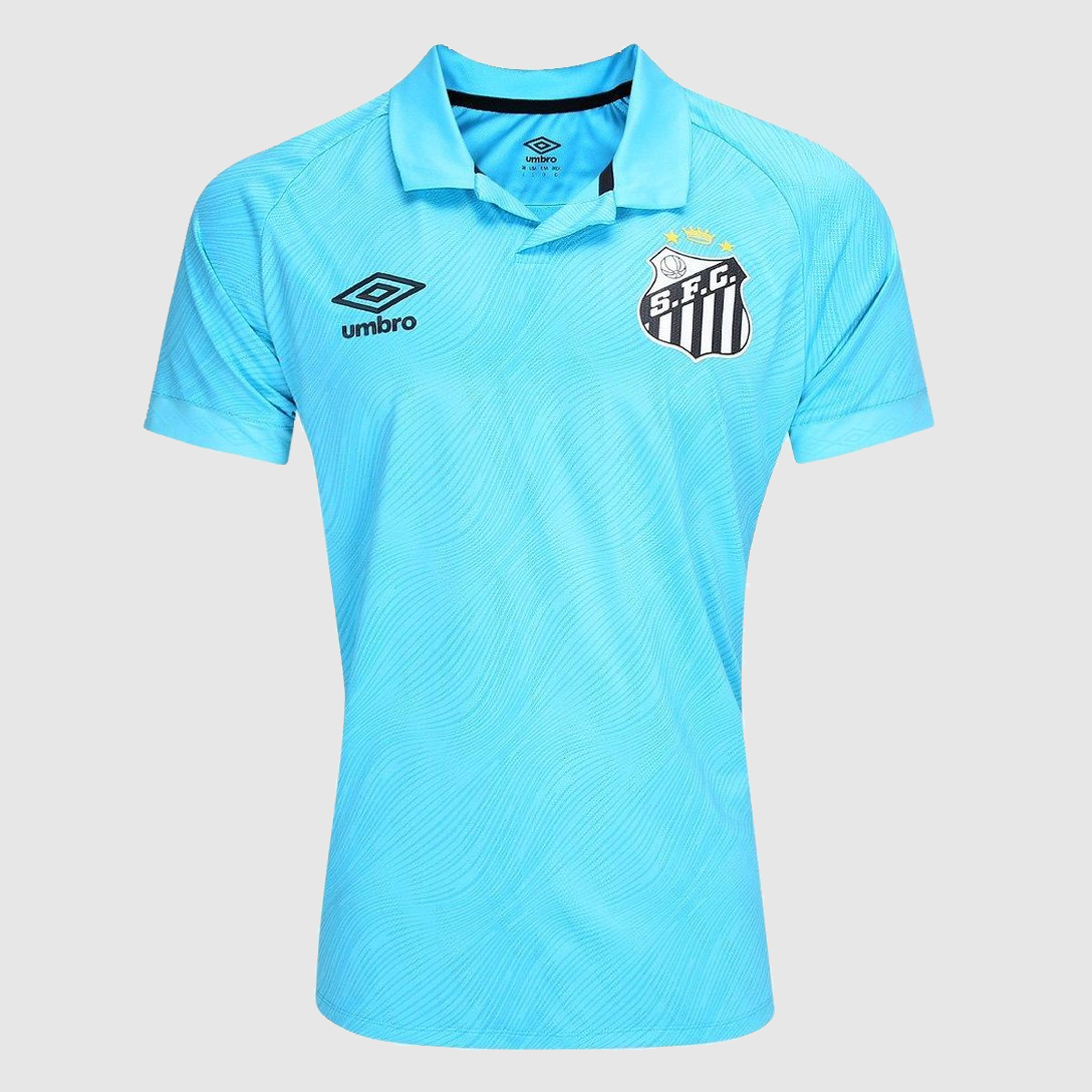 SANTOS 25/26 FOURTH PLAYER JERSEY