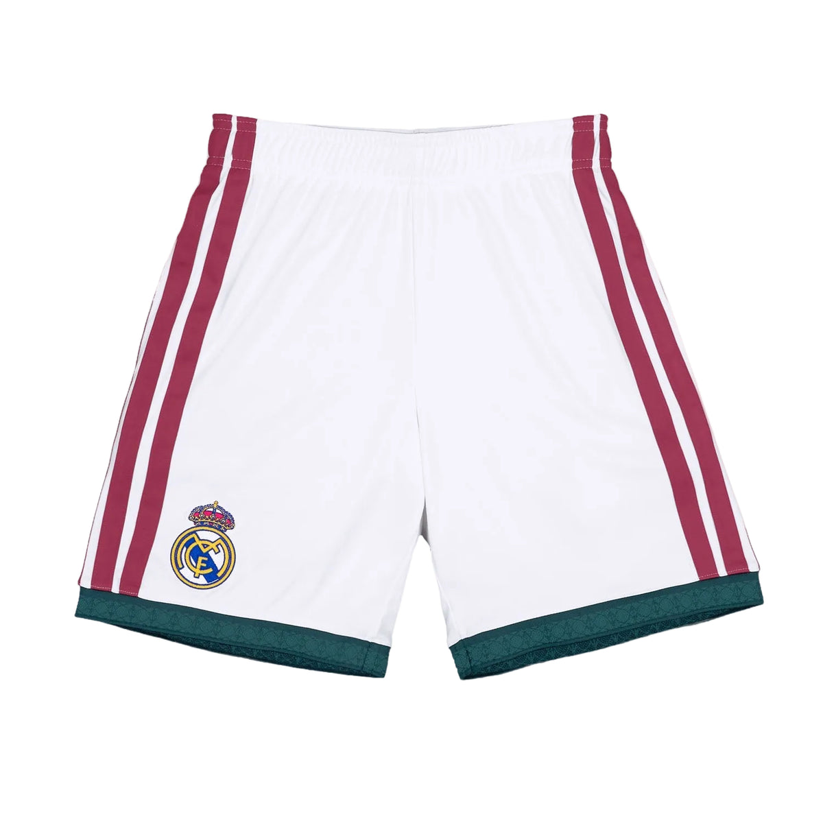 REAL MADRID 26/27 HOME SHORTS