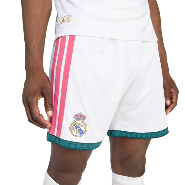REAL MADRID 26/27 HOME SHORTS
