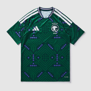SAUDI ARABIA 26/27 HOME JERSEY