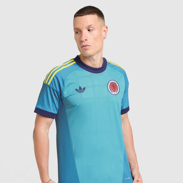 SCOTLAND 26/27 GOALKEEPER JERSEY