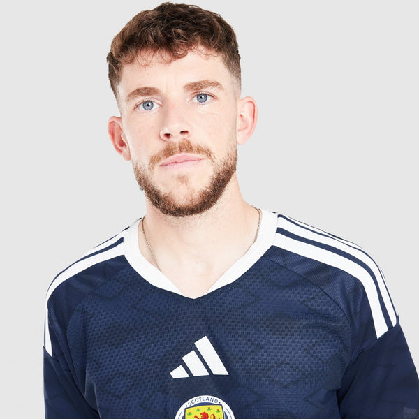 SCOTLAND 26/27 HOME PLAYER JERSEY