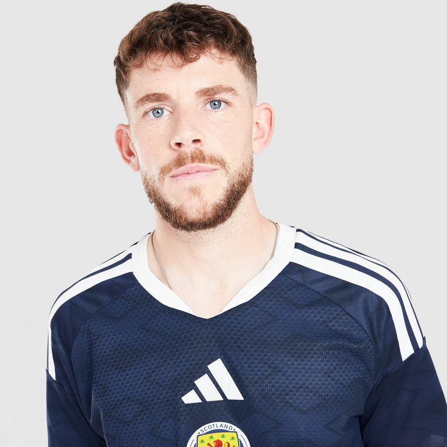 SCOTLAND 26/27 HOME PLAYER JERSEY