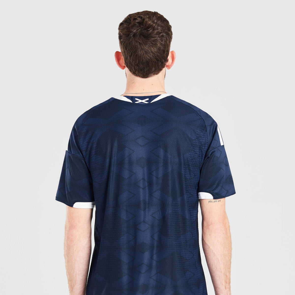 SCOTLAND 26/27 HOME PLAYER JERSEY