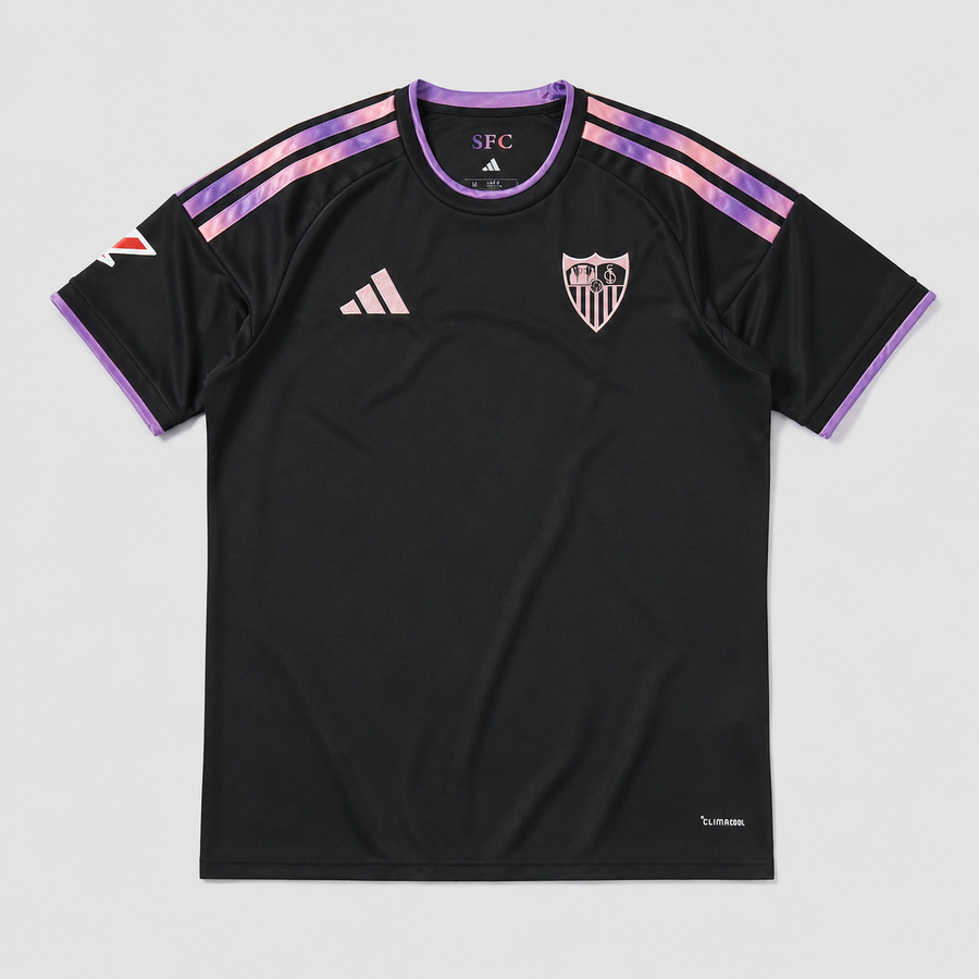 SEVILLA 26/27 THIRD JERSEY