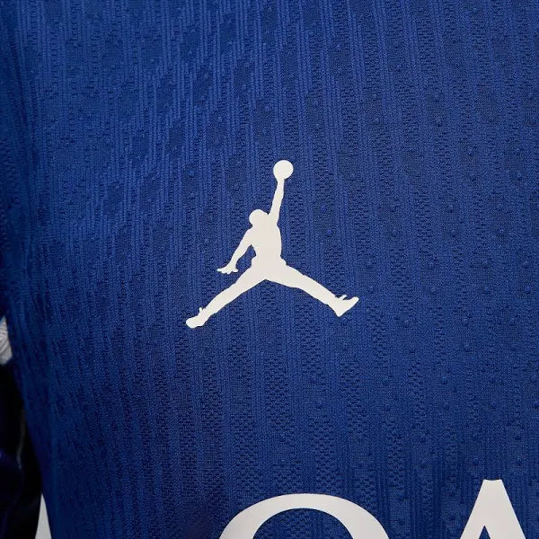 PSG 24 FOURTH JORDAN -25 LONG SLEEVE JERSEY