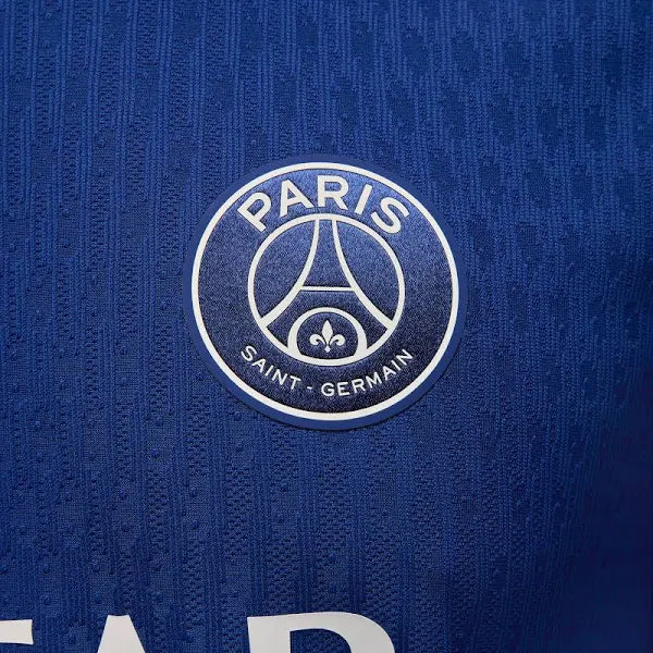 PSG 24 FOURTH JORDAN -25 LONG SLEEVE JERSEY
