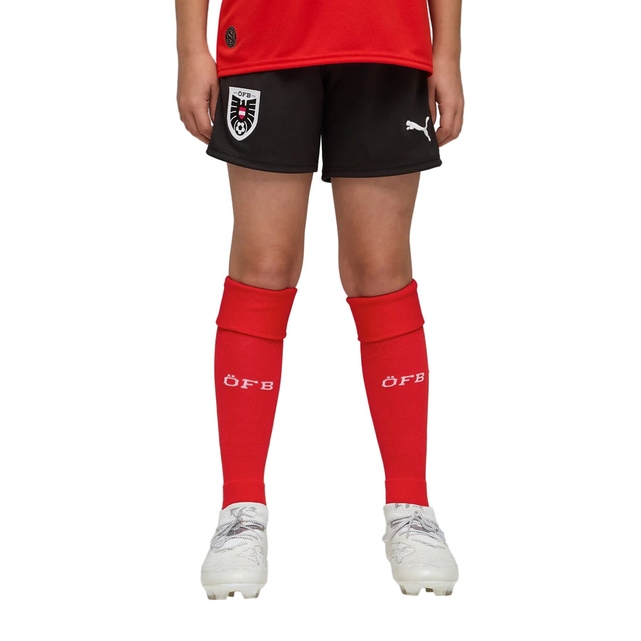 AUSTRIA 26/27 HOME SHORTS