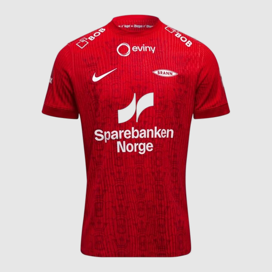 SK BRANN 26/27 HOME PLAYER JERSEY
