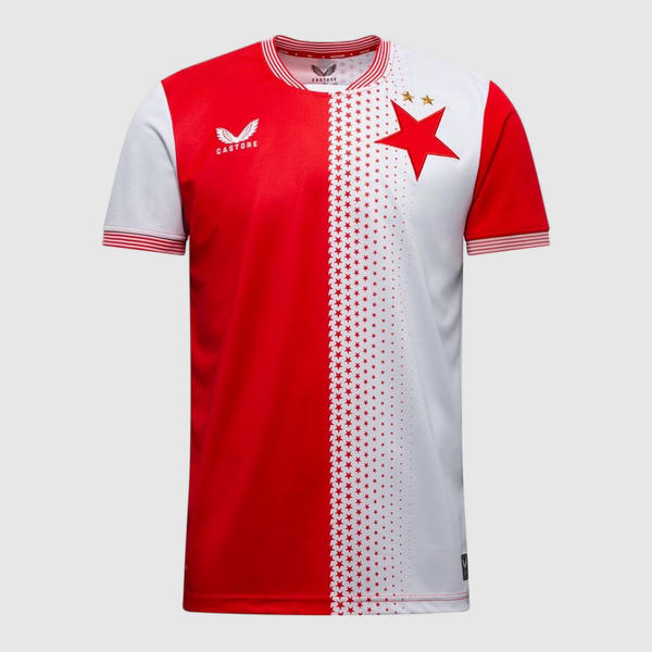 SLAVIA PRAHA 25/26 HOME JERSEY