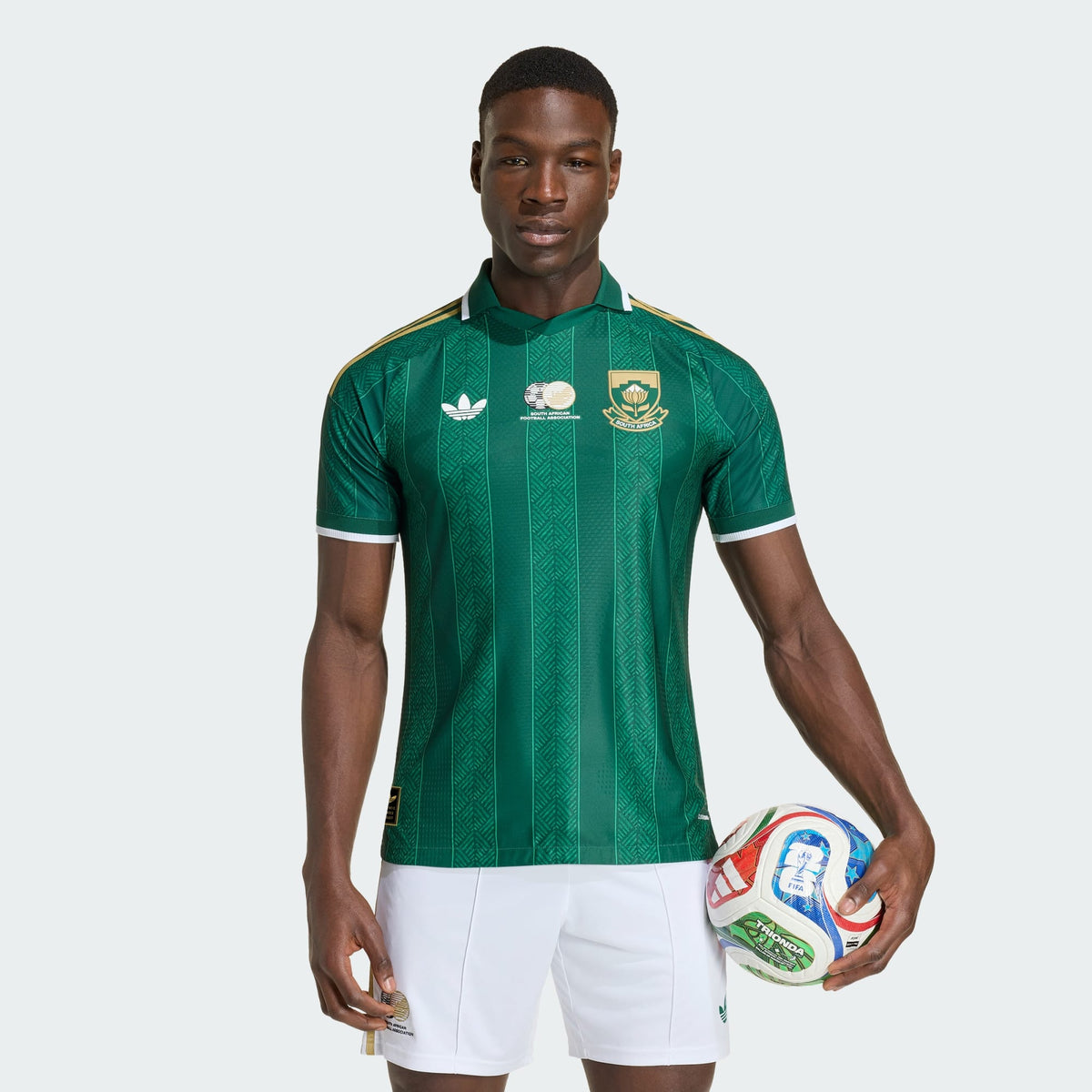 SOUTH AFRICA 25/26 AWAY PLAYER JERSEY