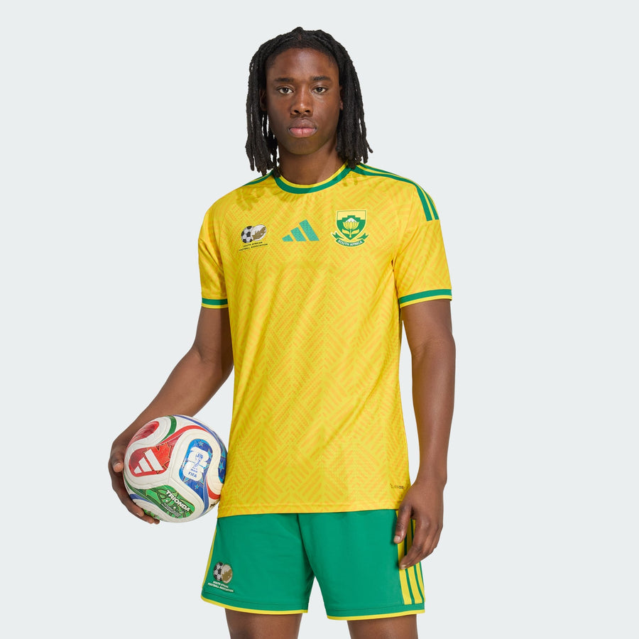 SOUTH AFRICA 25/26 HOME PLAYER JERSEY