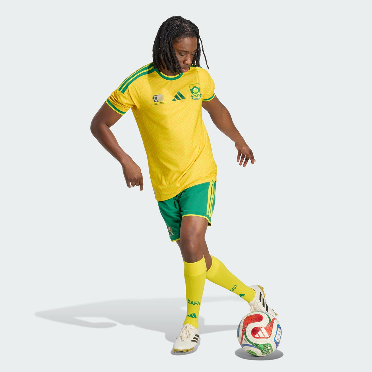 SOUTH AFRICA 25/26 HOME PLAYER JERSEY