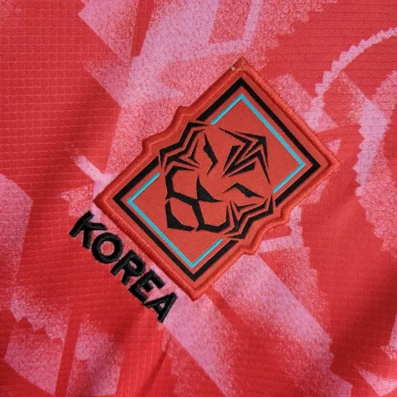 SOUTH KOREA 24/25 HOME JERSEY