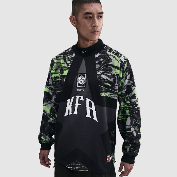 SOUTH KOREA 26/27 GOALKEEPER LONG SLEEVE JERSEY
