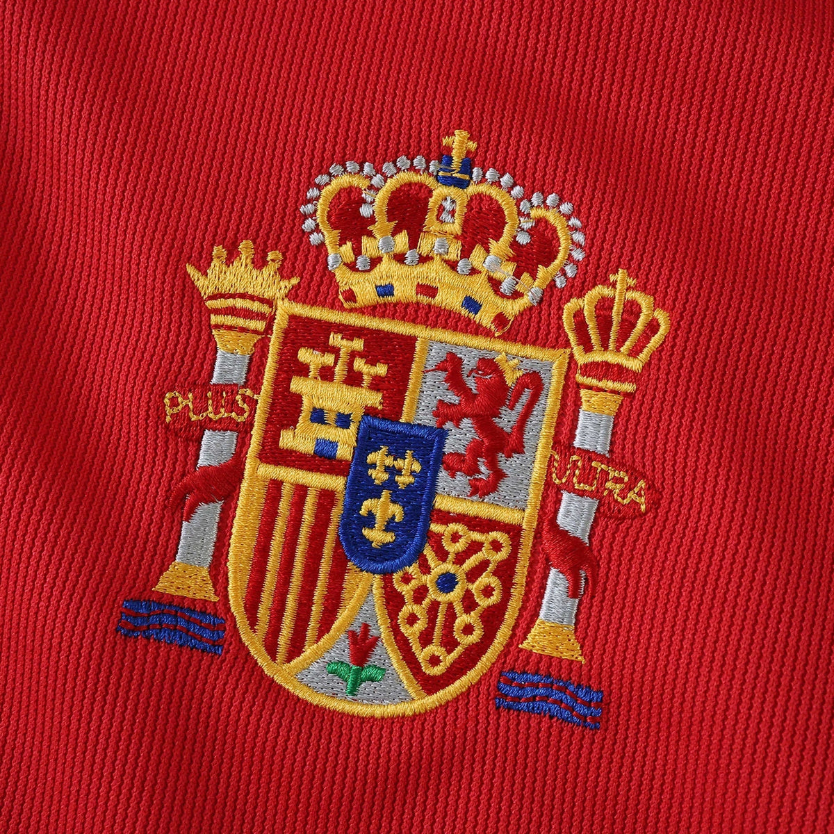 SPAIN 00 RETRO HOME JERSEY