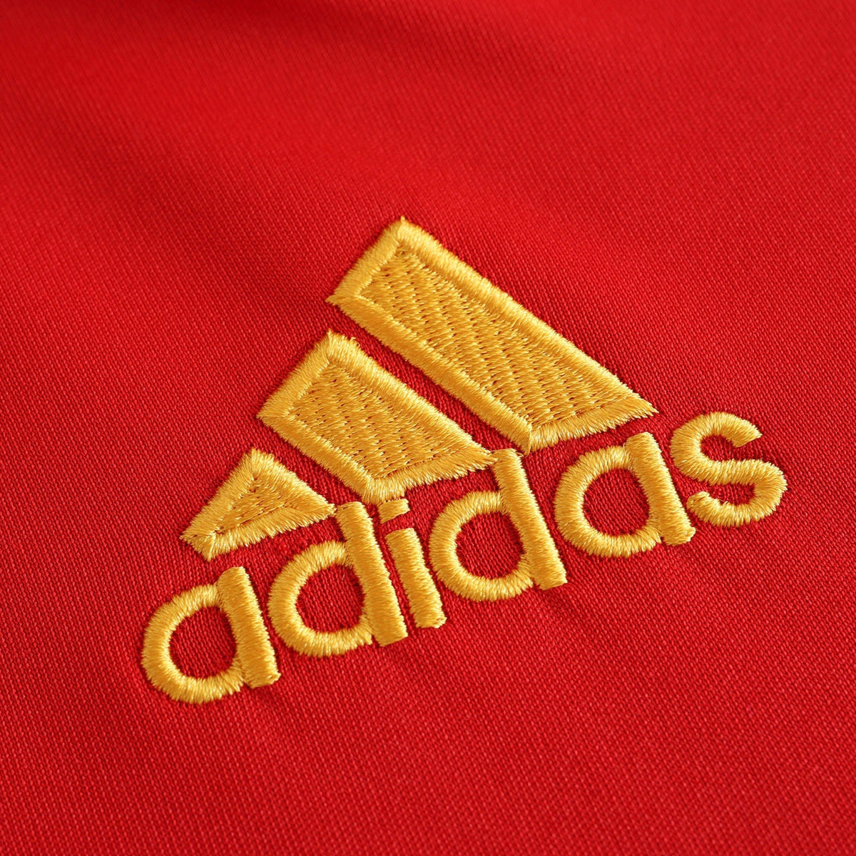 SPAIN 08 RETRO HOME JERSEY