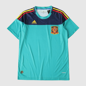 SPAIN 10 RETRO GOALKEEPER JERSEY