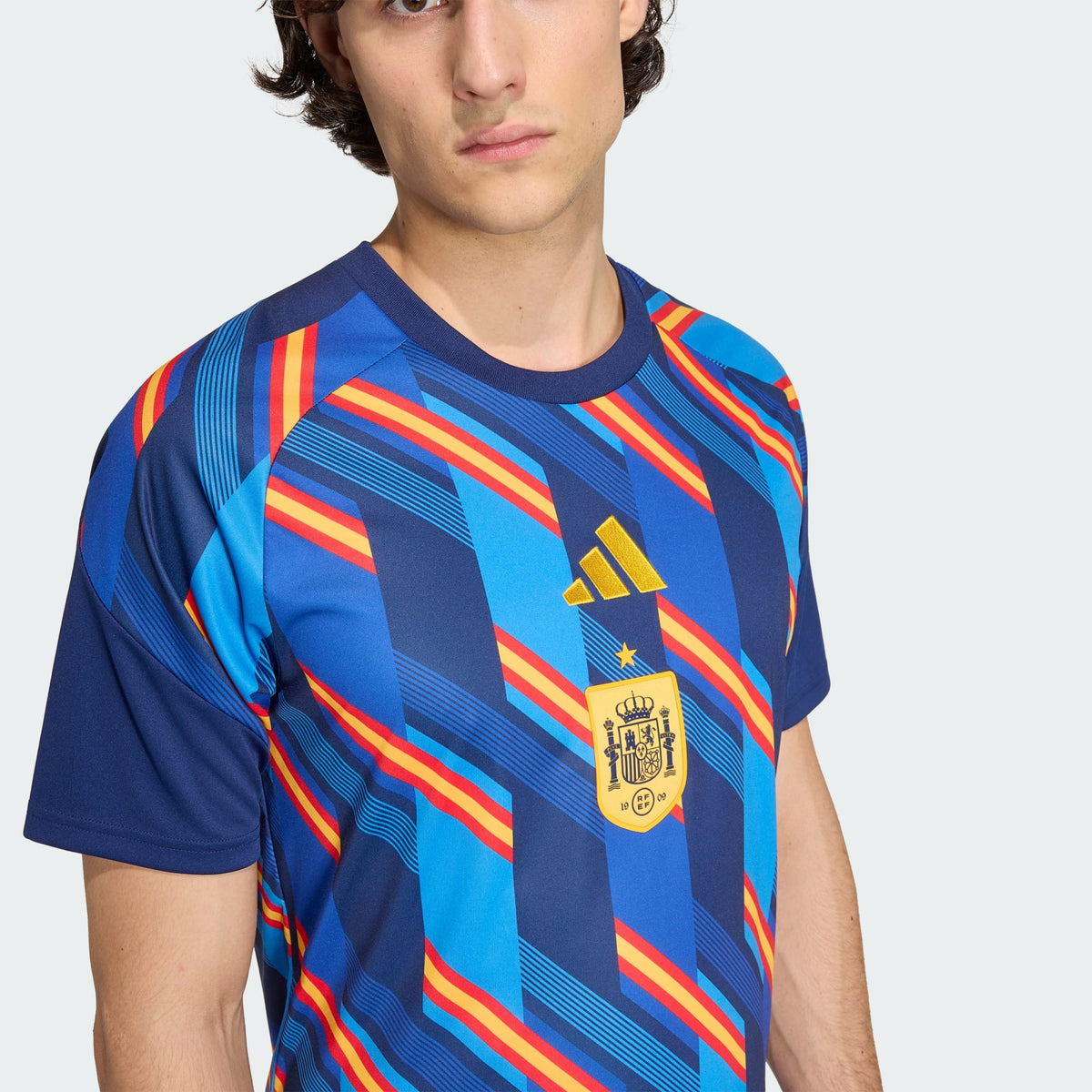 SPAIN 26/27 PRE-MATCH HOME JERSEY