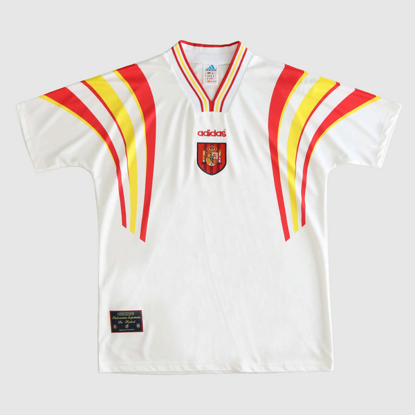 SPAIN 96 RETRO THIRD JERSEY