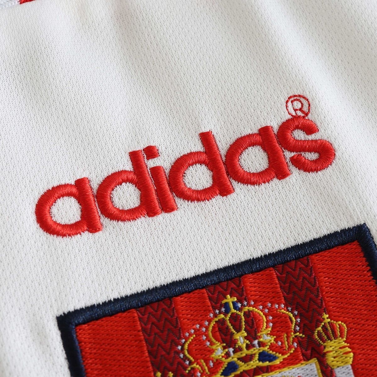 SPAIN 96 RETRO THIRD JERSEY