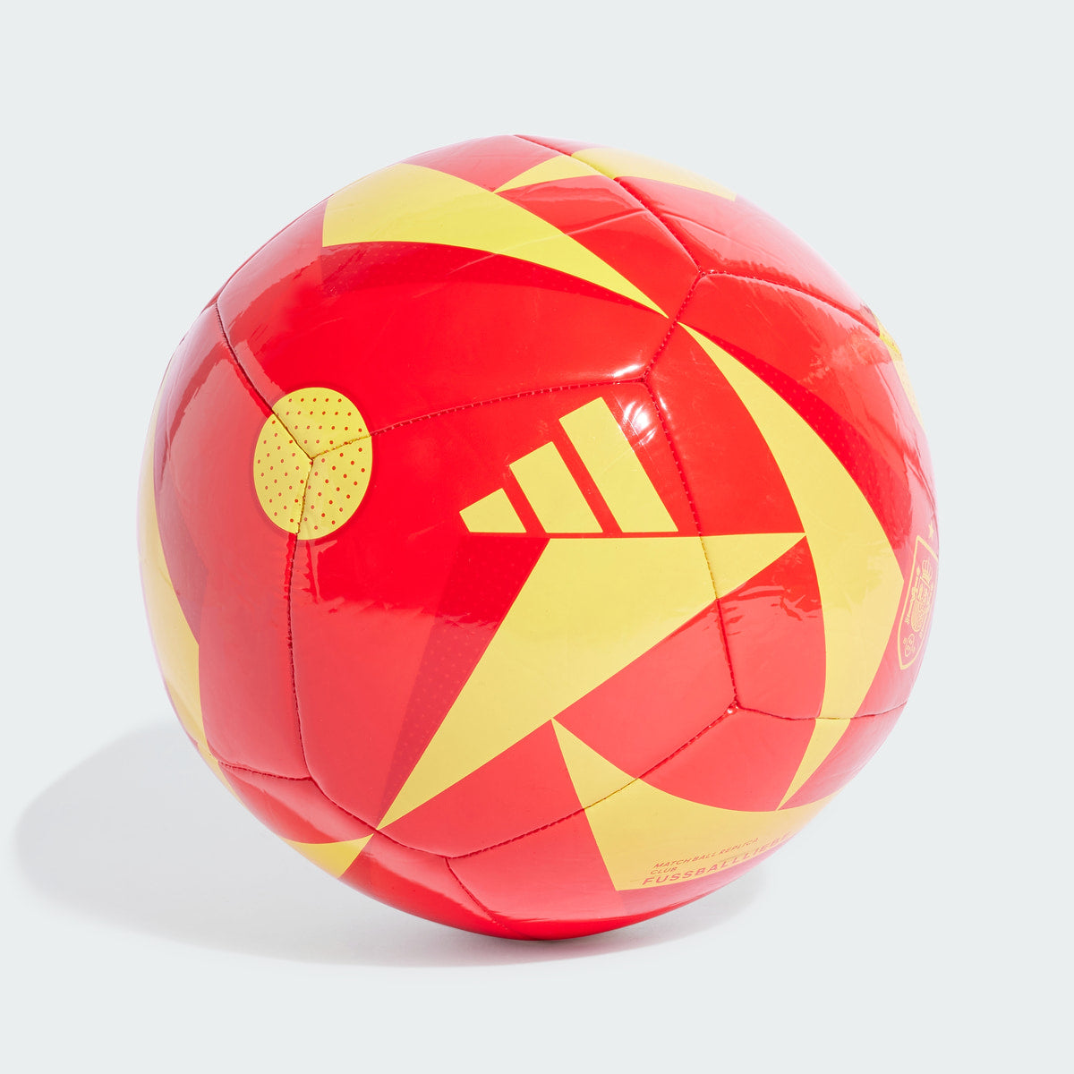 SPAIN CLUB BALL RED