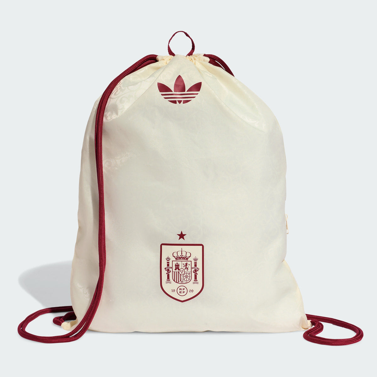 SPAIN GYM SACK WHITE