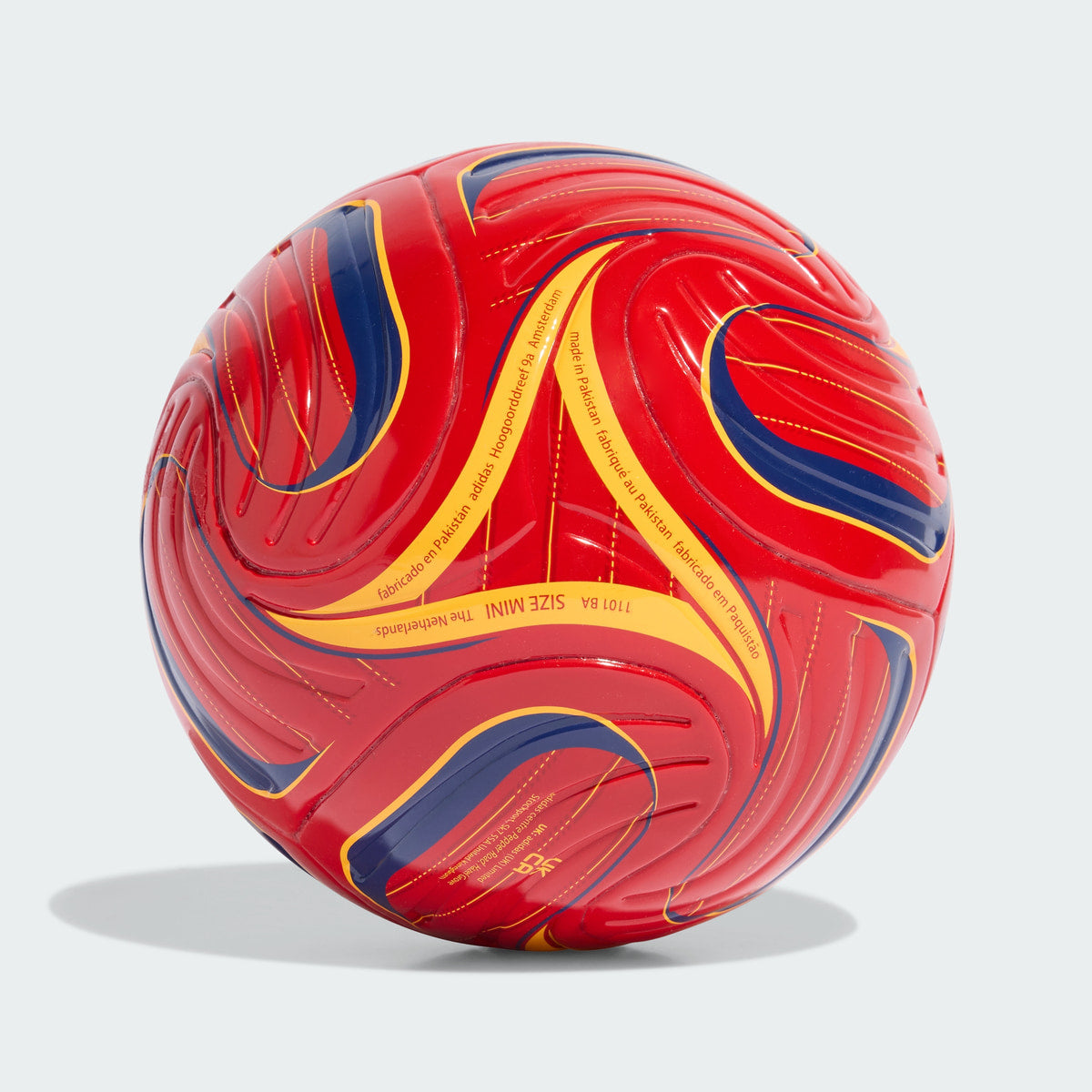 SPAIN HOME 26/27 MINI BALL