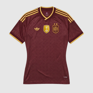 SPAIN SPECIAL EDITION AWAY WOMEN JERSEY