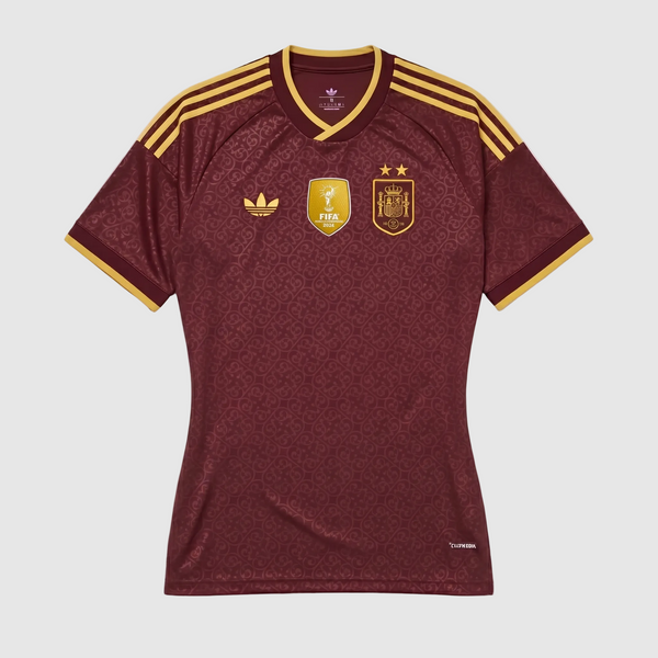 SPAIN SPECIAL EDITION AWAY WOMEN JERSEY
