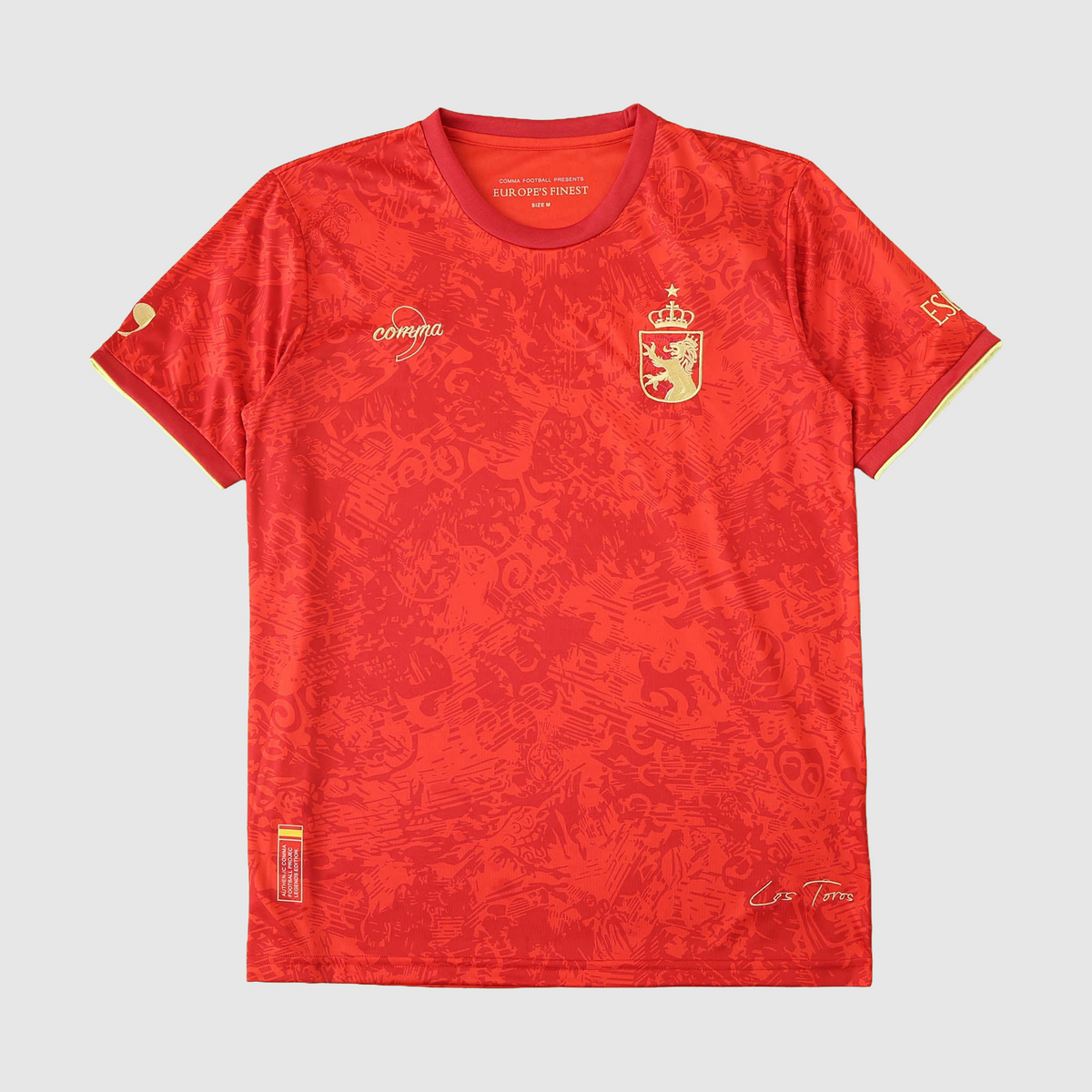 SPAIN SPECIAL EDITION II JERSEY