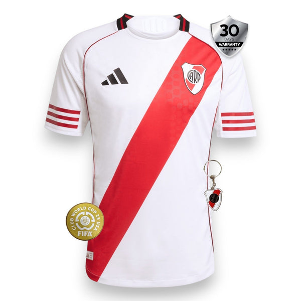 RIVER PLATE 25/26 HOME JERSEY