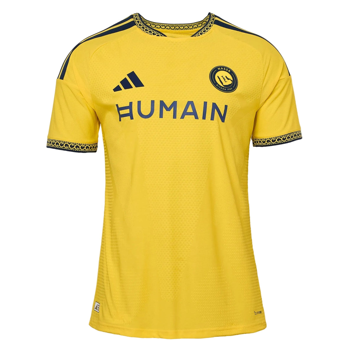 AL NASSR FC 26/27 AUTHENTIC HOME