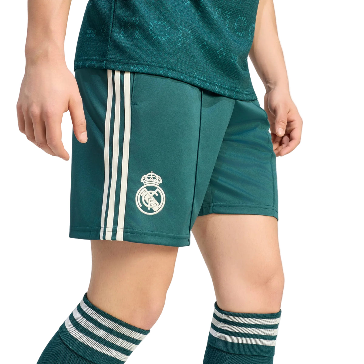 REAL MADRID 26/27 AWAY SHORTS