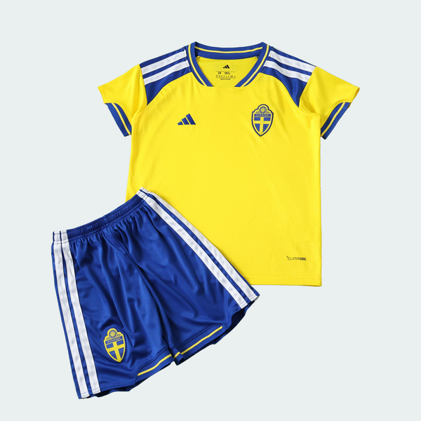 SWEDEN 26/27 HOME KIDS KIT