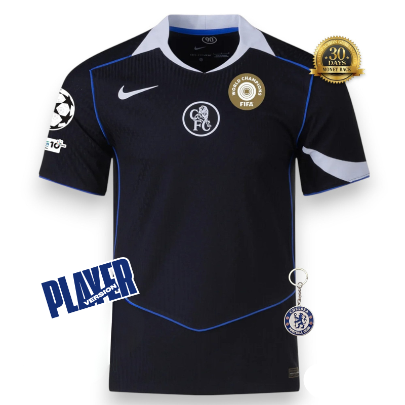 CHELSEA 25/26 THIRD AUTHENTIC JERSEY