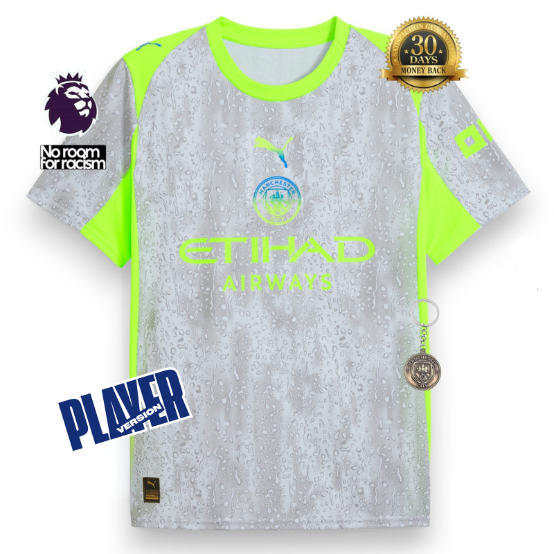 MANCHESTER CITY 25/26 THIRD AUTHENTIC JERSEY