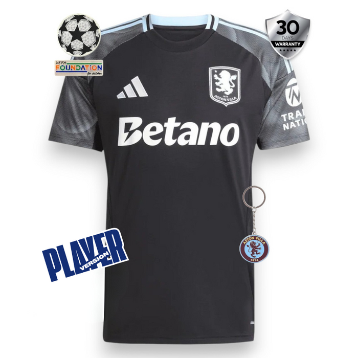 ASTON VILLA 25/26 AWAY AUTHENTIC JERSEY