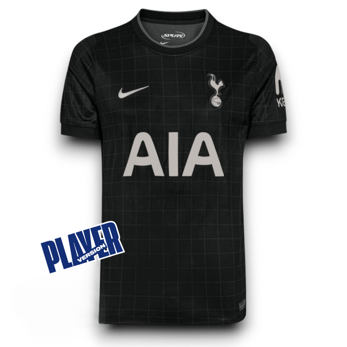TOTTENHAM HOTSPUR 25/26 AWAY AUTHENTIC JERSEY