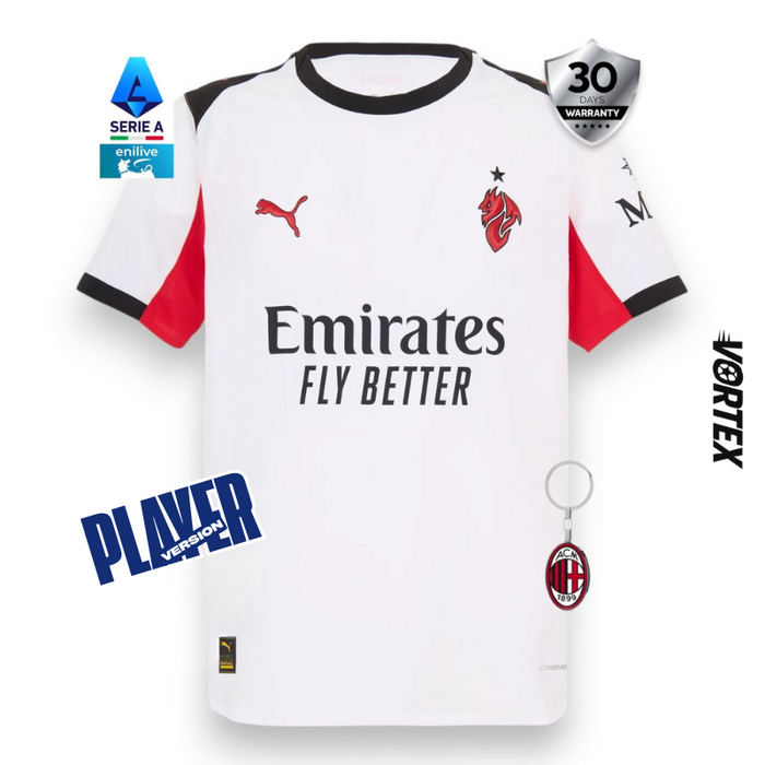 AC MILAN 25/26 AWAY AUTHENTIC JERSEY