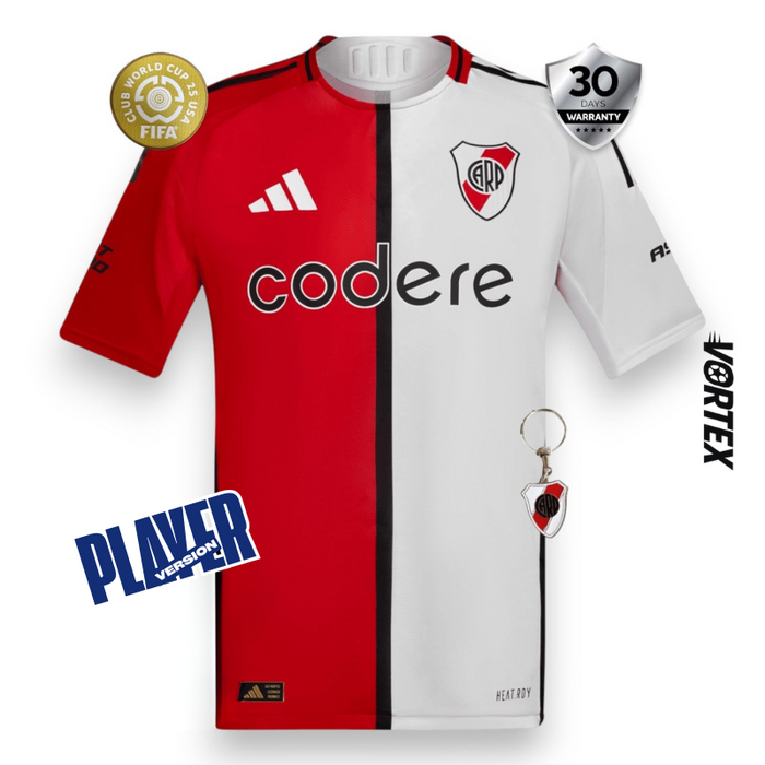 RIVER PLATE 25/26 THIRD AUTHENTIC JERSEY