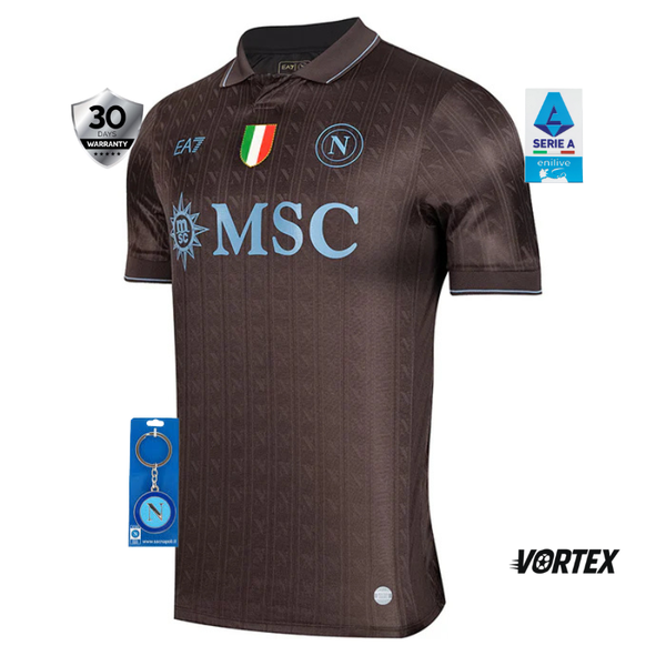 SSC NAPOLI 25/26 THIRD JERSEY