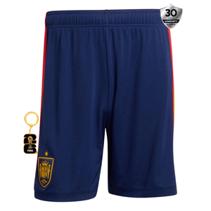 SPAIN 26 HOME WORLD CUP SHORTS