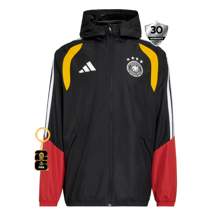 GERMANY 26 TIRO ALL WEATHER JACKET