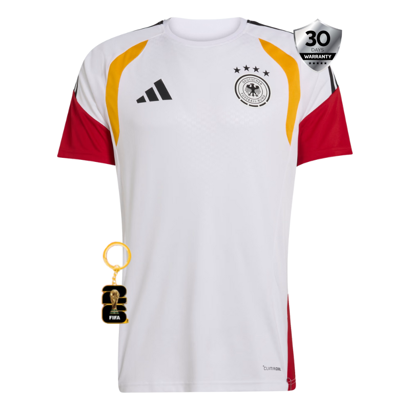 GERMANY 26 TRAINING TIRO WORLD CUP JERSEY